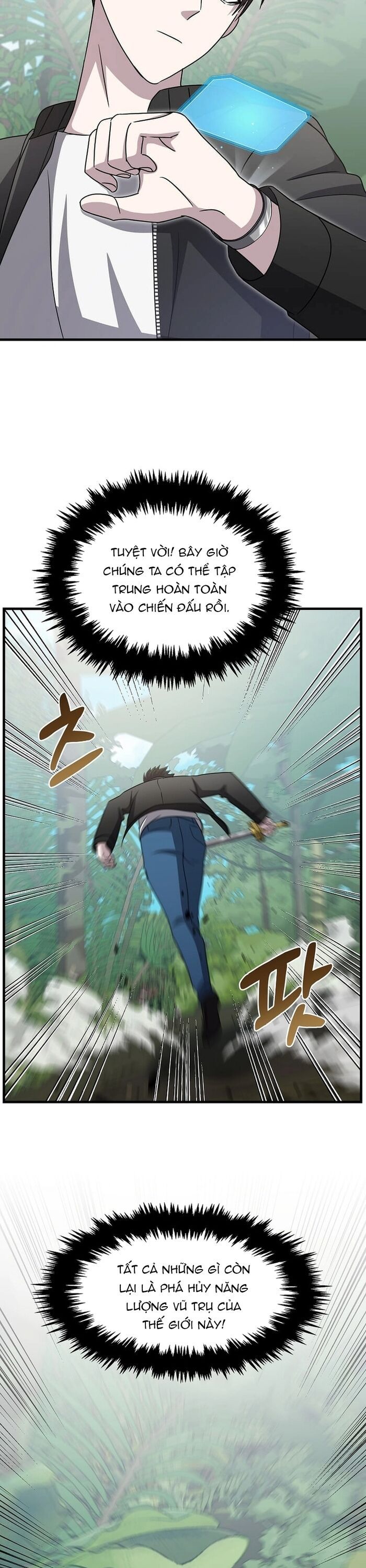 Chiến Vương Thăng Cấp Chapter 17 - 16
