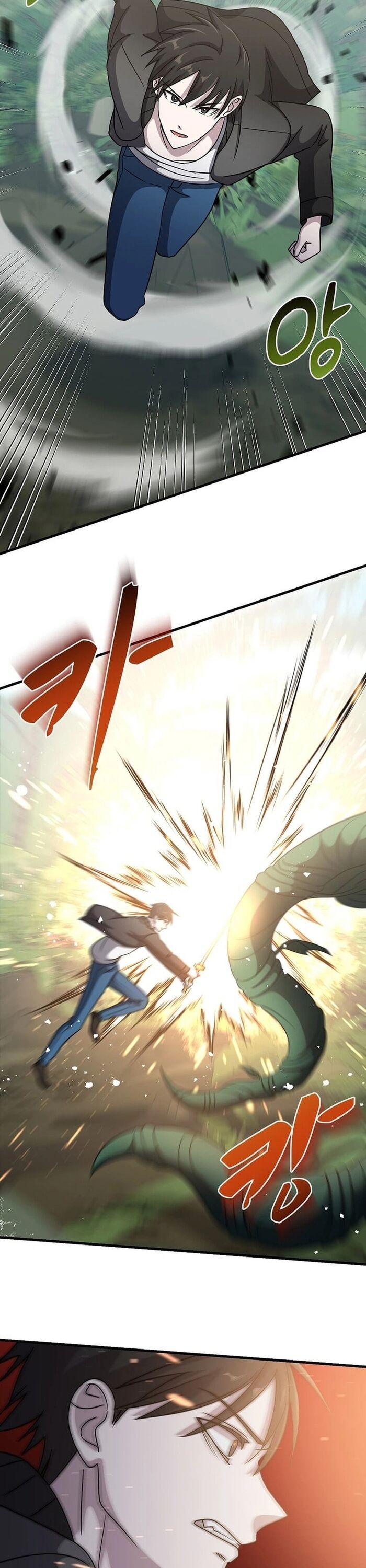 Chiến Vương Thăng Cấp Chapter 17 - 19