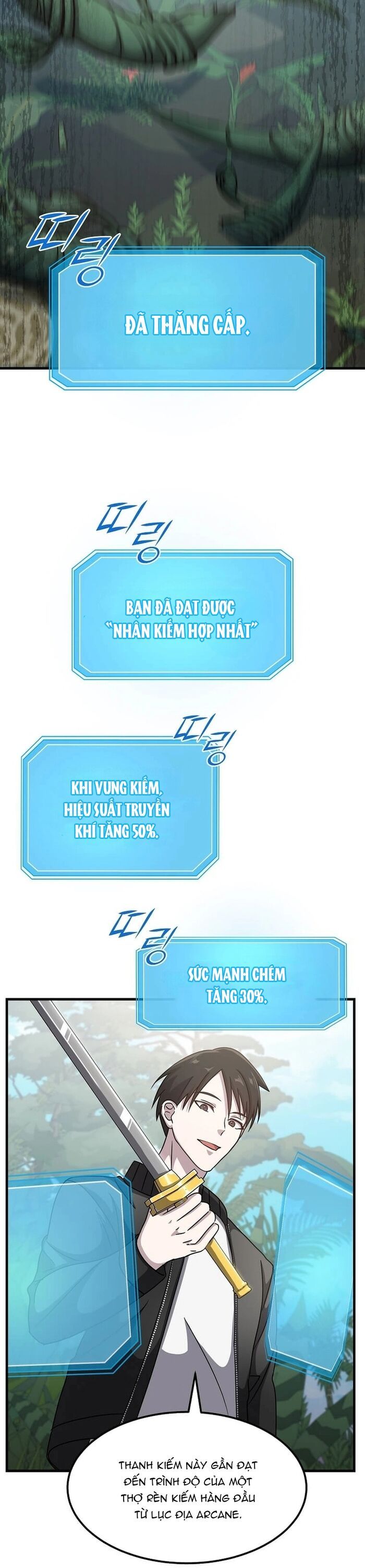 Chiến Vương Thăng Cấp Chapter 17 - 7