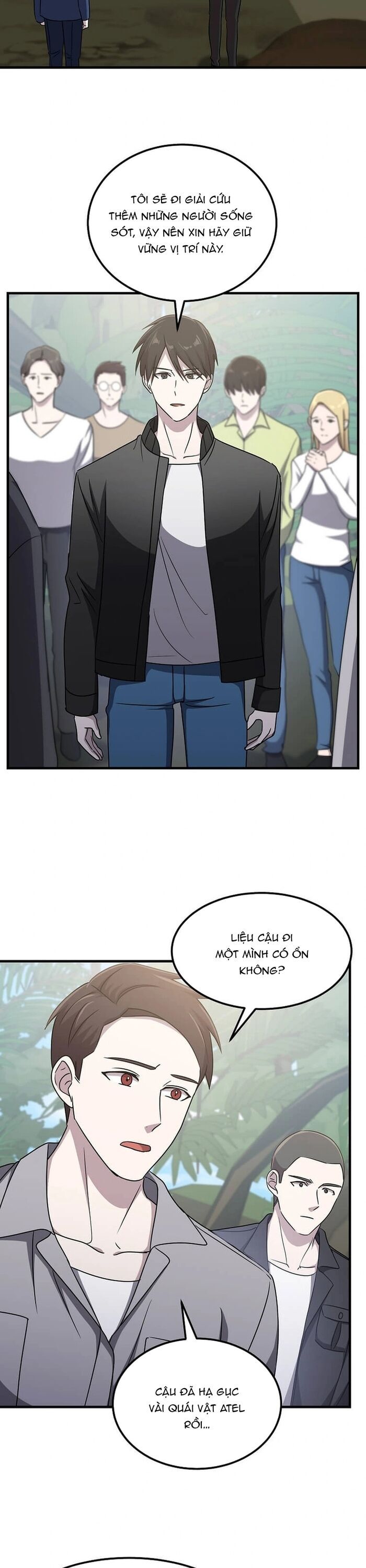 Chiến Vương Thăng Cấp Chapter 17 - 9