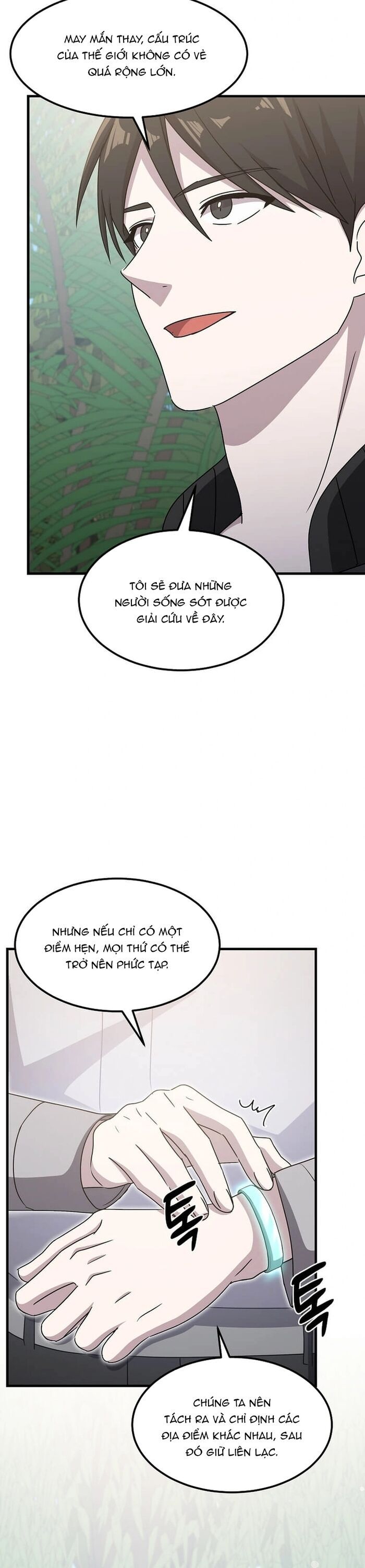 Chiến Vương Thăng Cấp Chapter 17 - 10