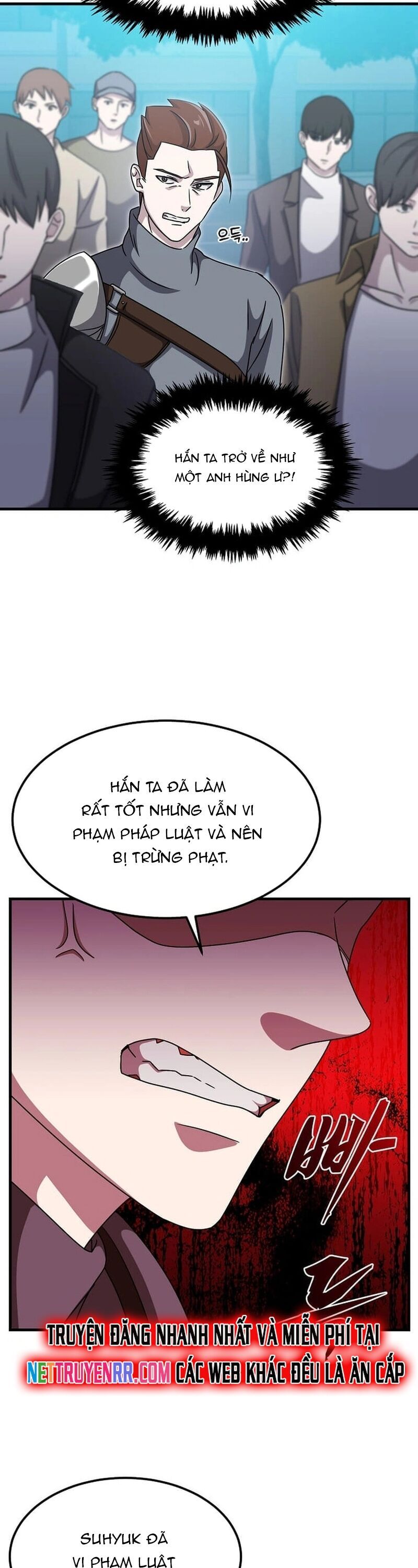 Chiến Vương Thăng Cấp Chapter 18 - 2