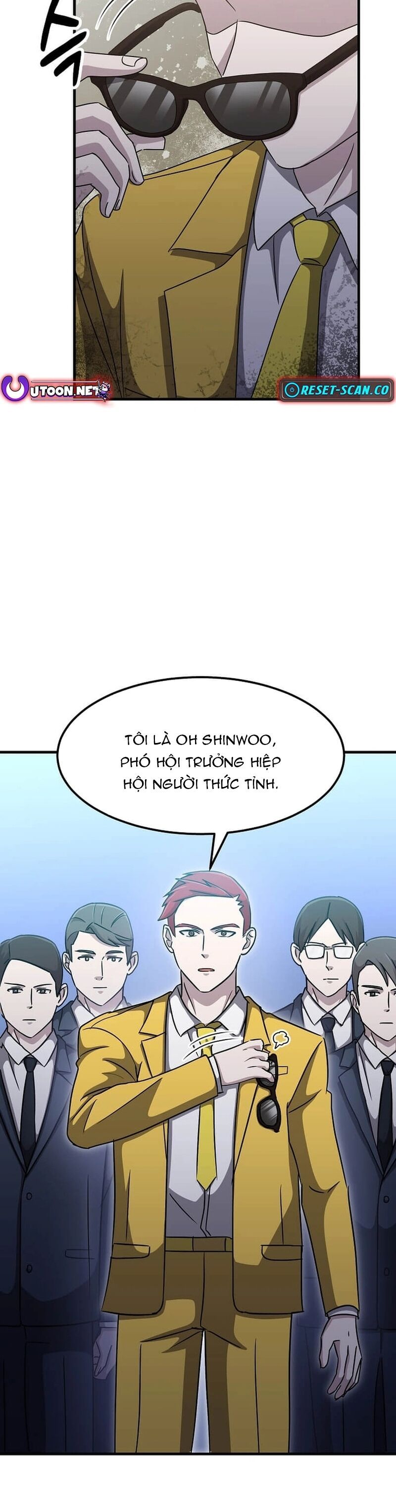 Chiến Vương Thăng Cấp Chapter 18 - 15
