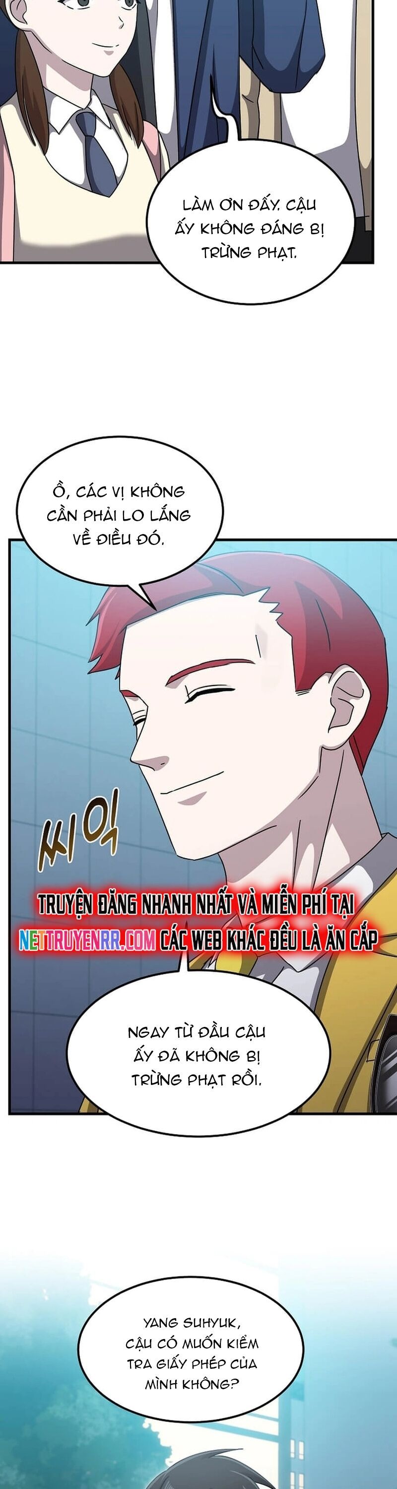 Chiến Vương Thăng Cấp Chapter 18 - 18
