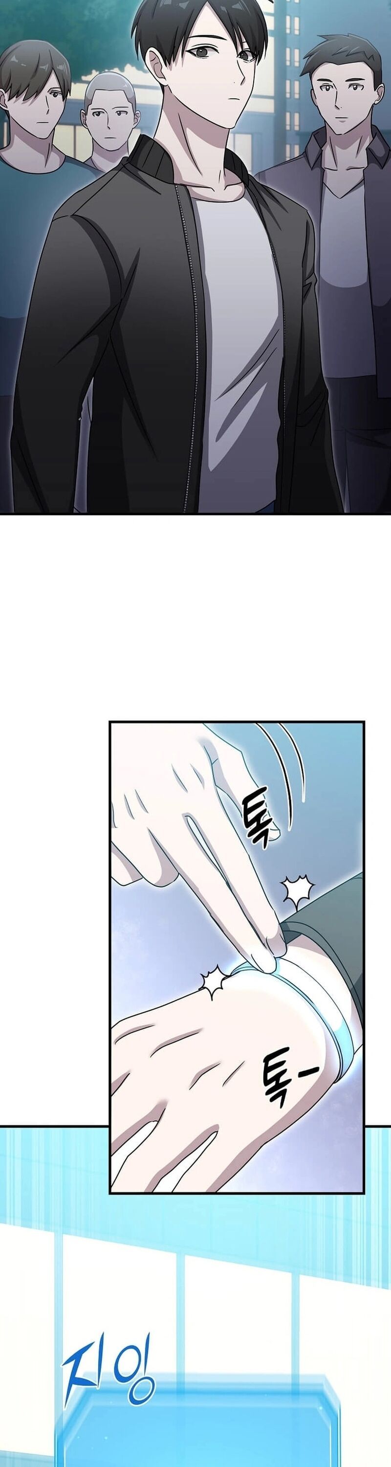 Chiến Vương Thăng Cấp Chapter 18 - 19