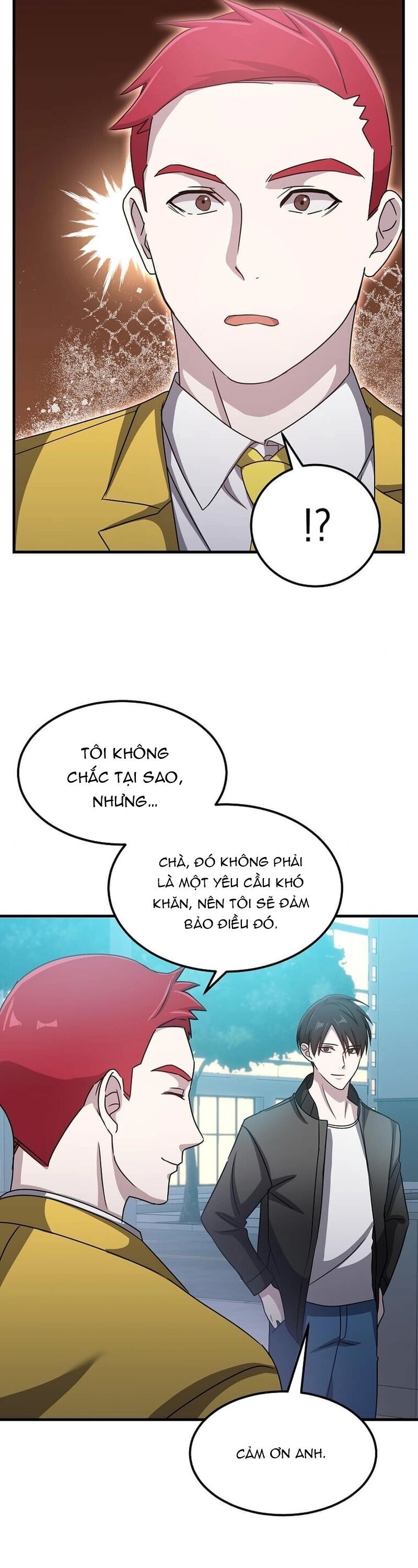 Chiến Vương Thăng Cấp Chapter 18 - 26