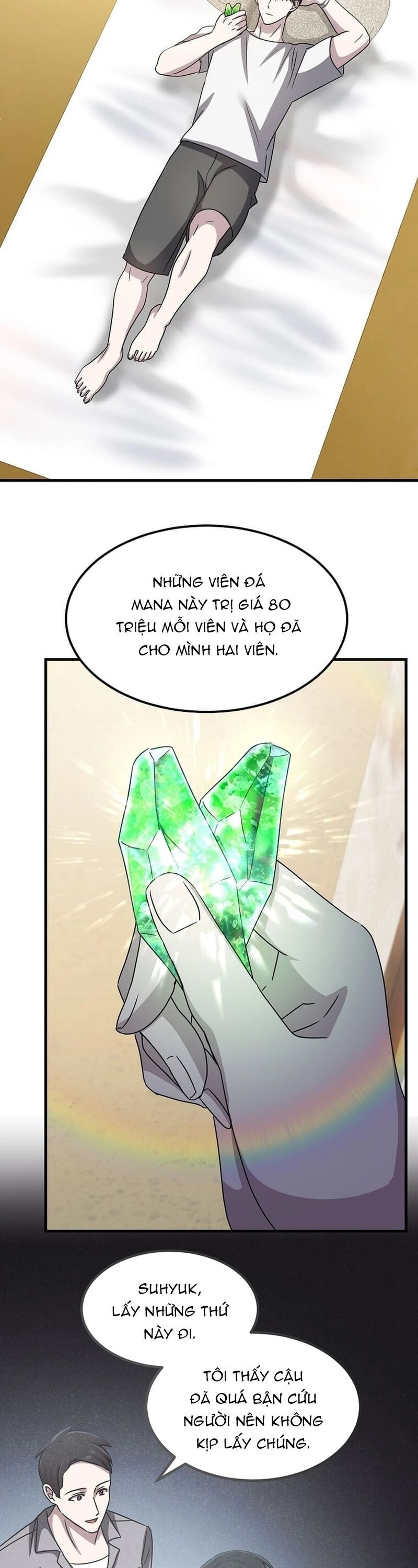 Chiến Vương Thăng Cấp Chapter 18 - 28