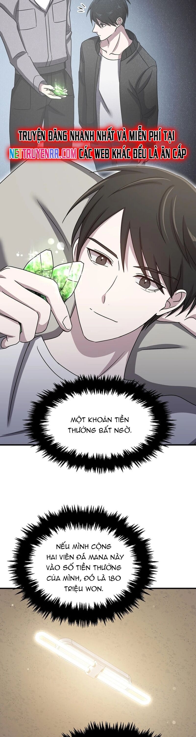 Chiến Vương Thăng Cấp Chapter 18 - 29