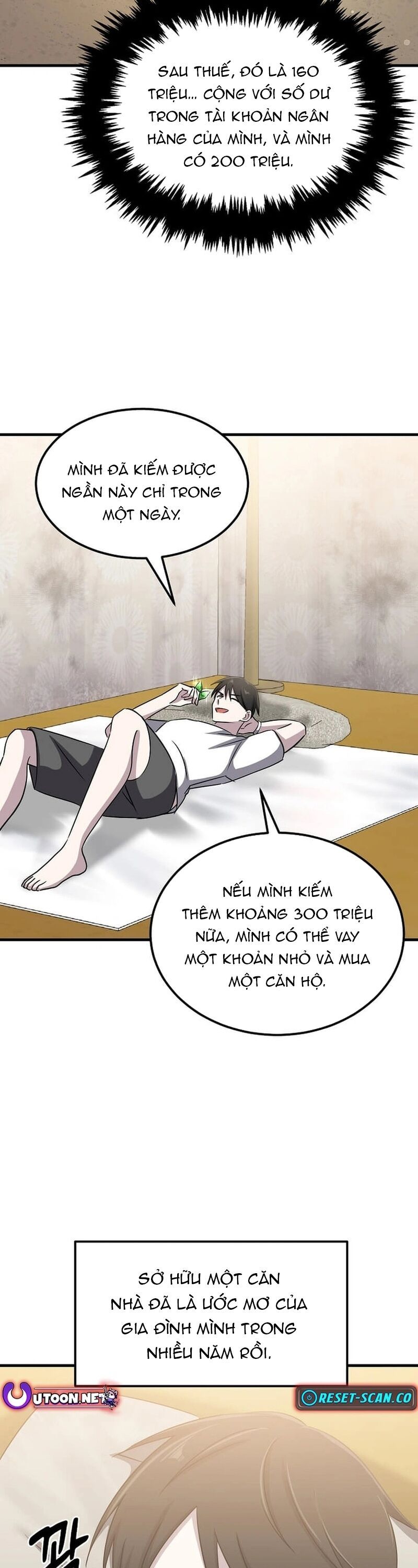 Chiến Vương Thăng Cấp Chapter 18 - 30