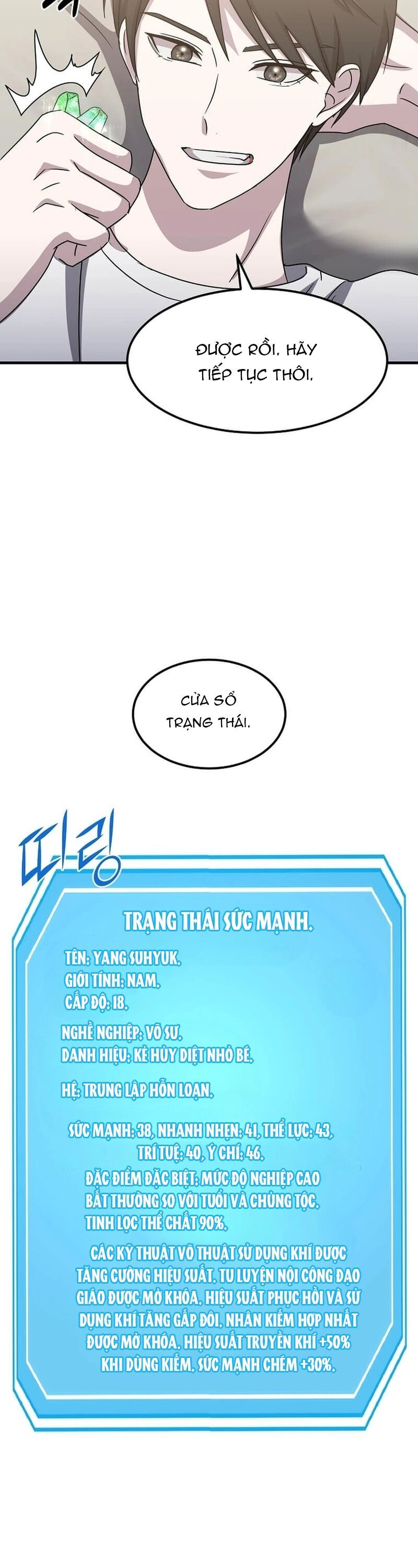 Chiến Vương Thăng Cấp Chapter 18 - 31