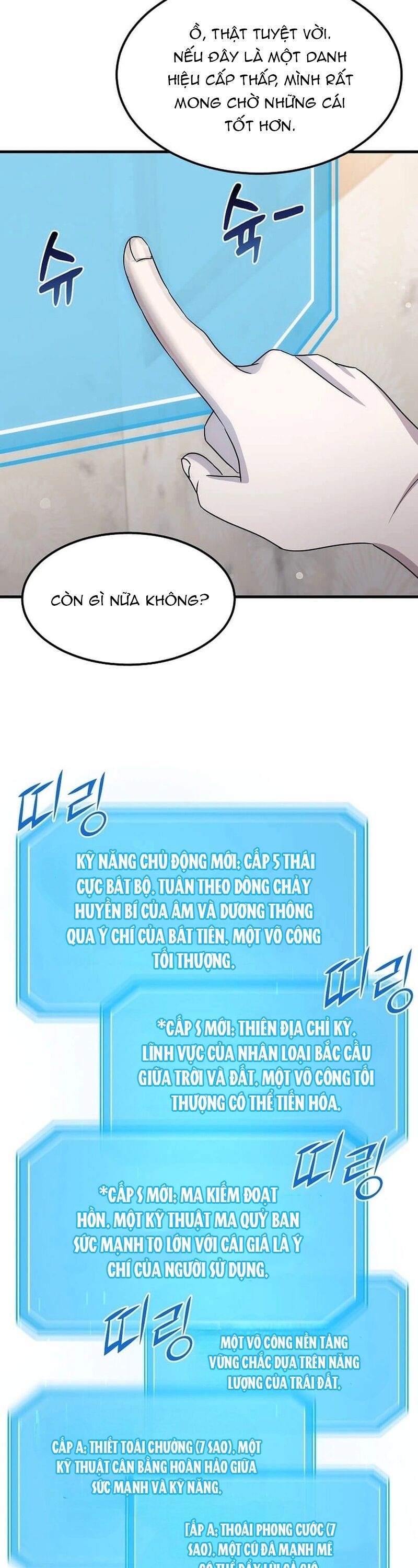 Chiến Vương Thăng Cấp Chapter 18 - 34