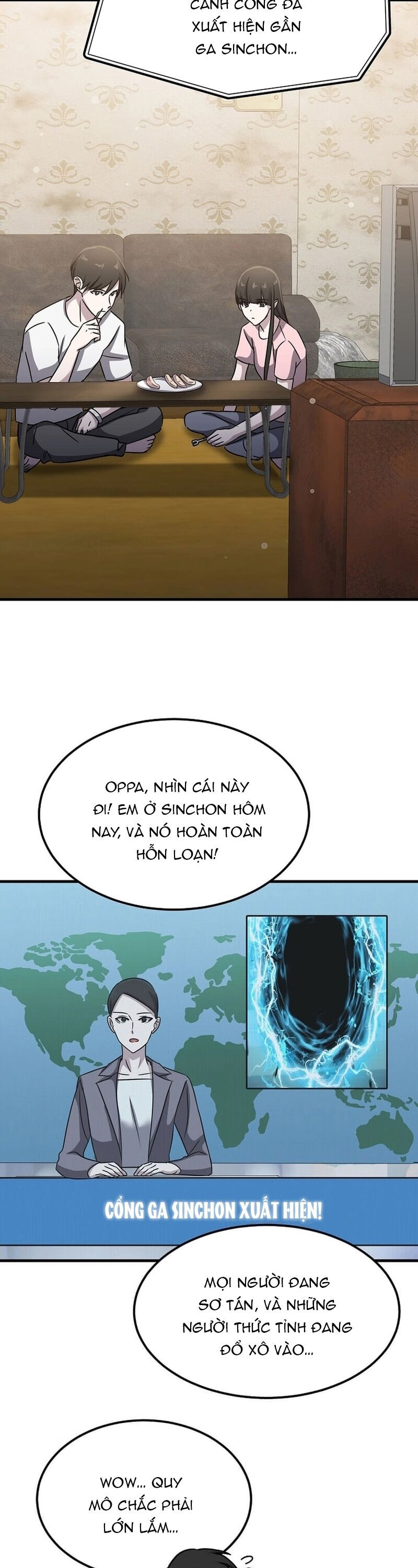Chiến Vương Thăng Cấp Chapter 18 - 40