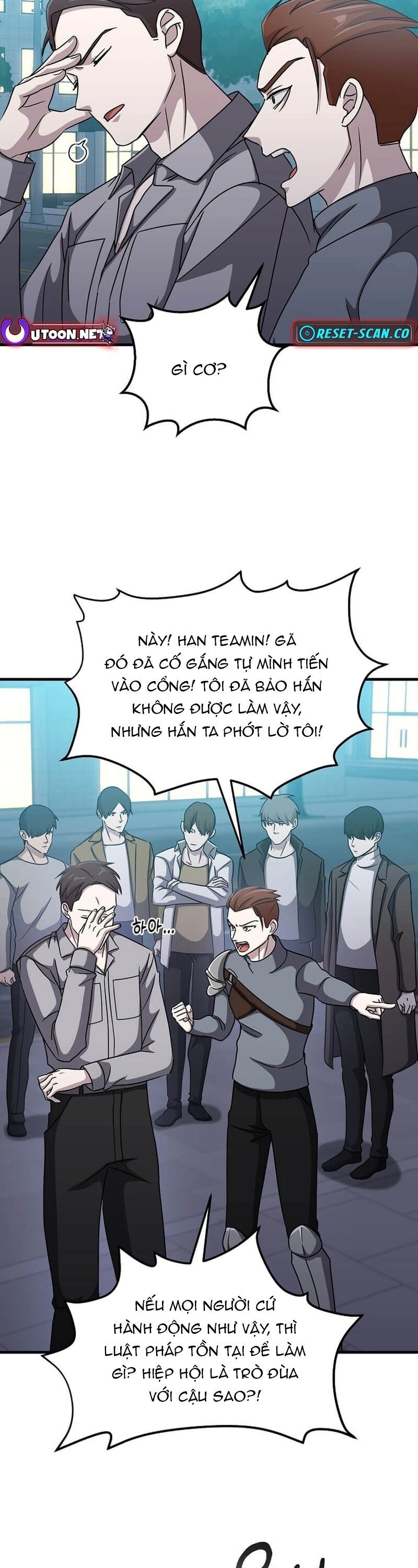 Chiến Vương Thăng Cấp Chapter 18 - 5