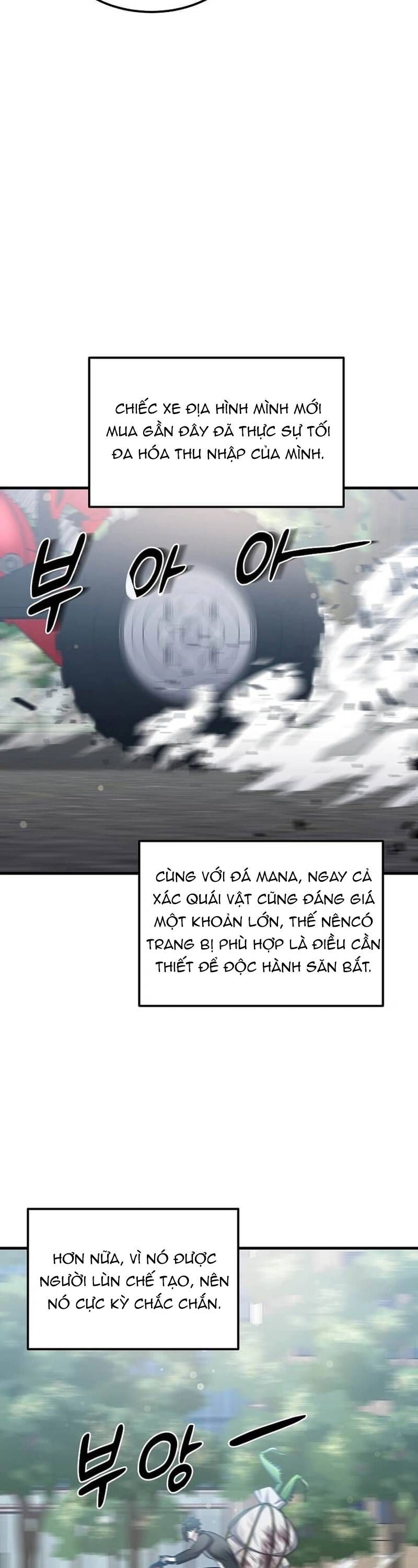 Chiến Vương Thăng Cấp Chapter 20 - 23