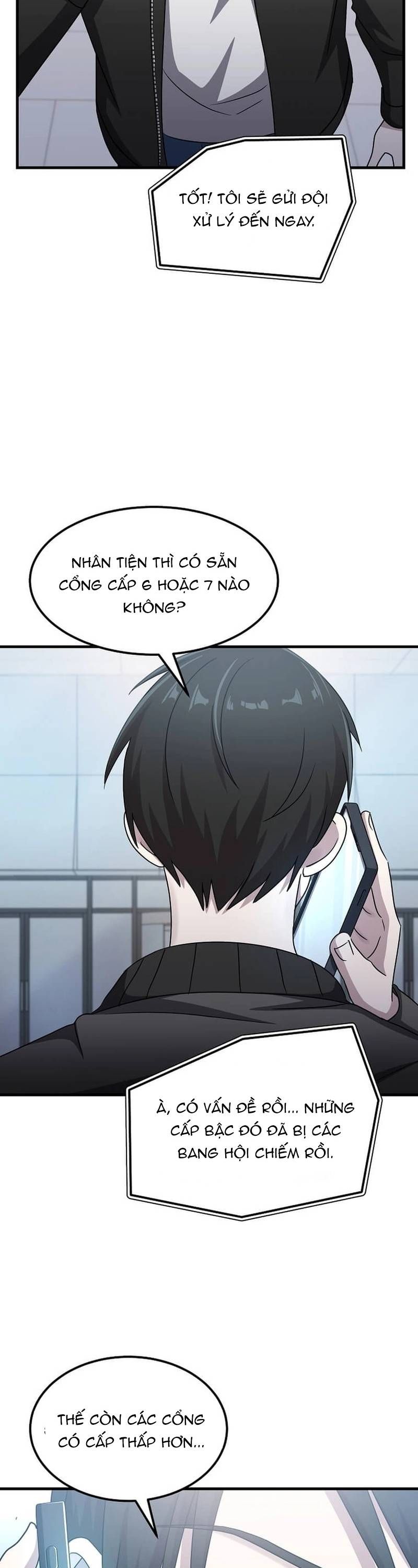 Chiến Vương Thăng Cấp Chapter 20 - 27