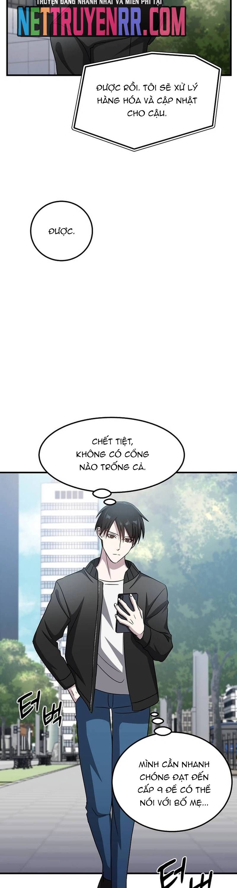 Chiến Vương Thăng Cấp Chapter 20 - 29