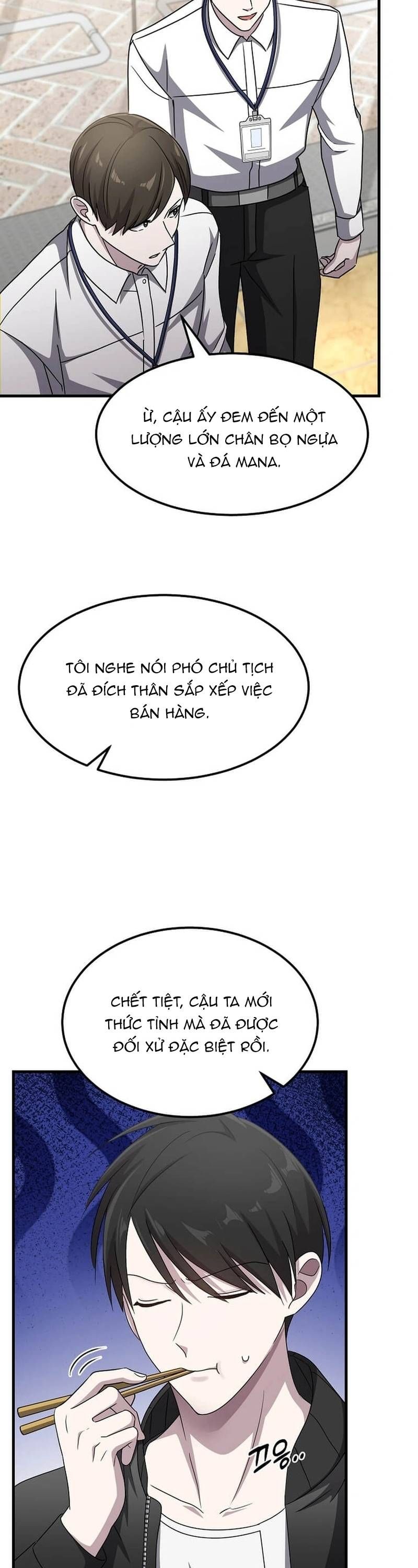 Chiến Vương Thăng Cấp Chapter 20 - 35