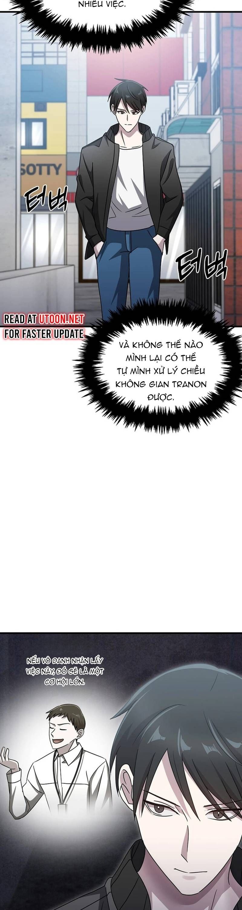 Chiến Vương Thăng Cấp Chapter 20 - 42