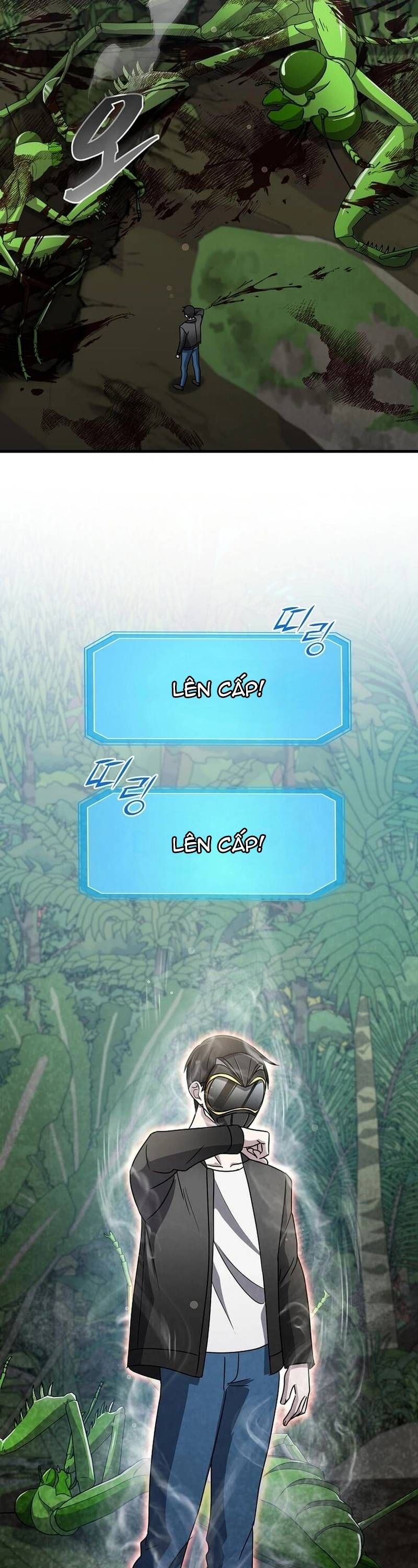 Chiến Vương Thăng Cấp Chapter 20 - 6