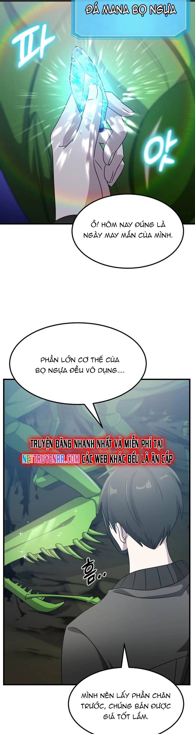 Chiến Vương Thăng Cấp Chapter 20 - 9