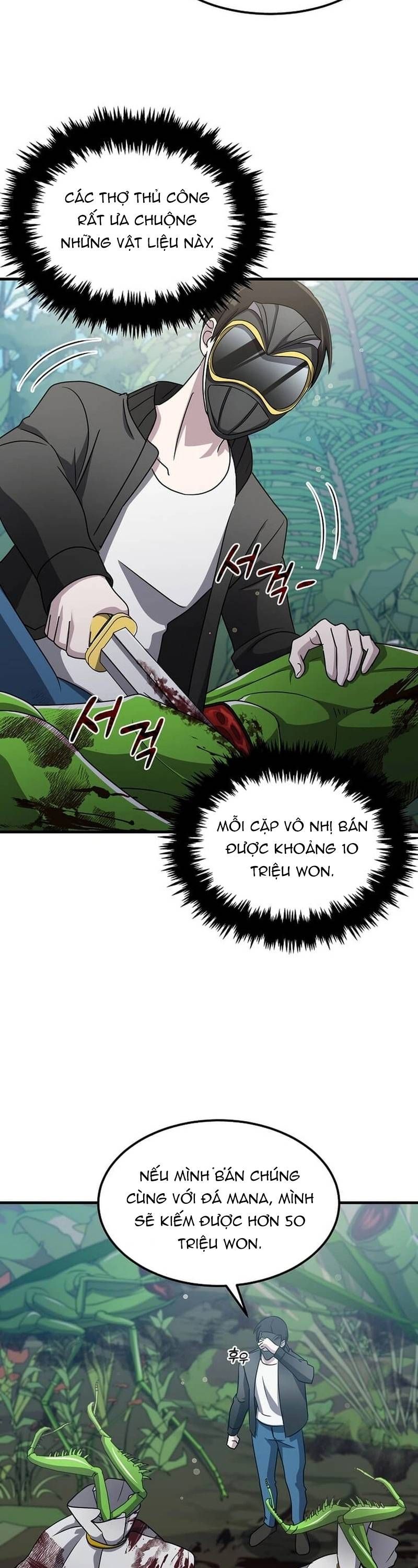Chiến Vương Thăng Cấp Chapter 20 - 10