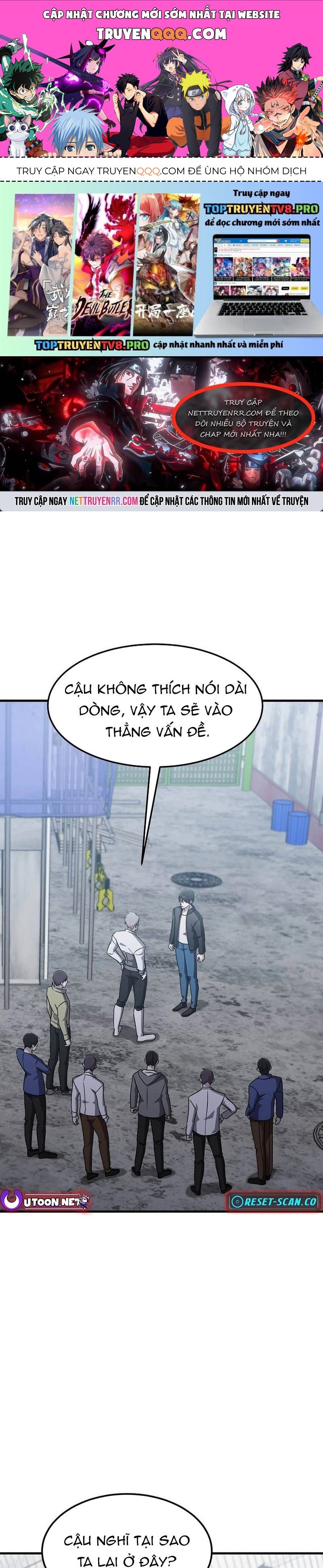 Chiến Vương Thăng Cấp Chapter 21 - 1