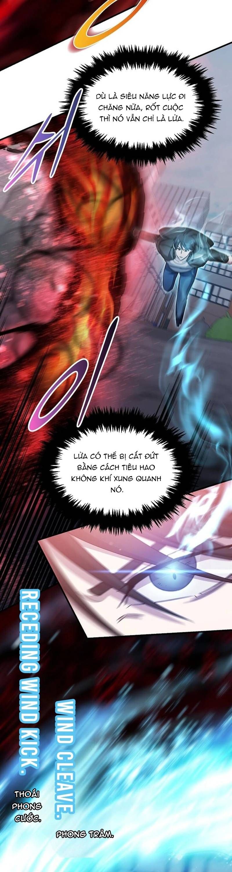 Chiến Vương Thăng Cấp Chapter 21 - 19