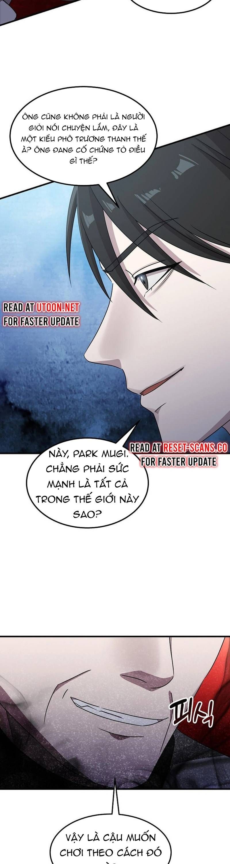 Chiến Vương Thăng Cấp Chapter 21 - 3