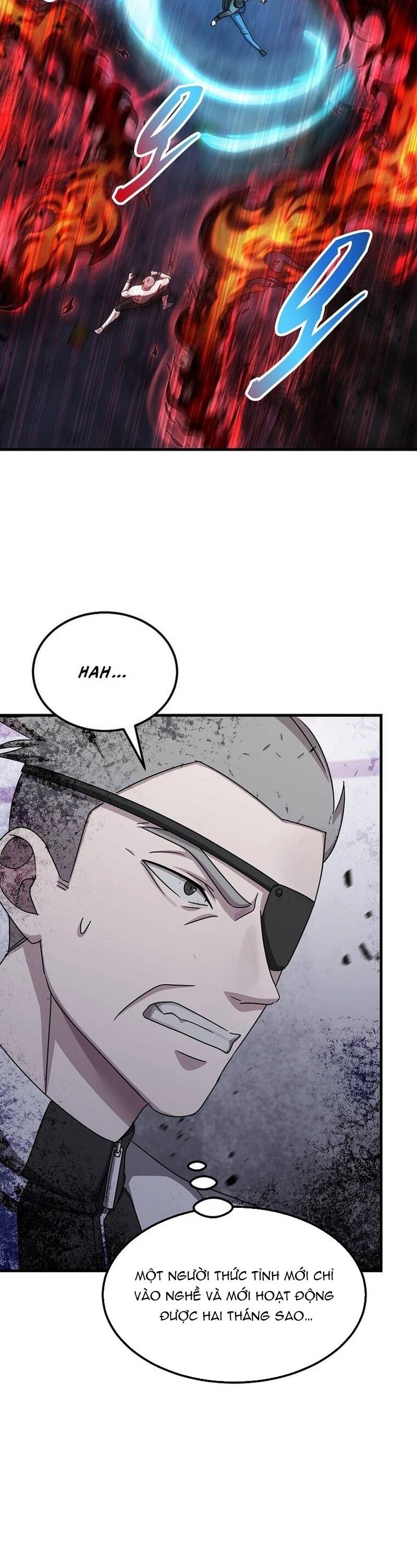 Chiến Vương Thăng Cấp Chapter 21 - 21