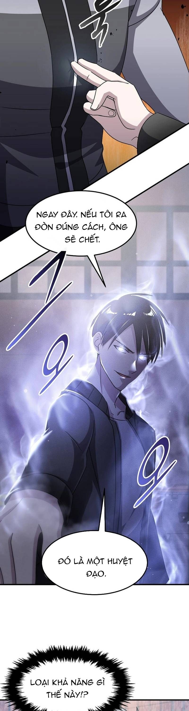 Chiến Vương Thăng Cấp Chapter 21 - 27