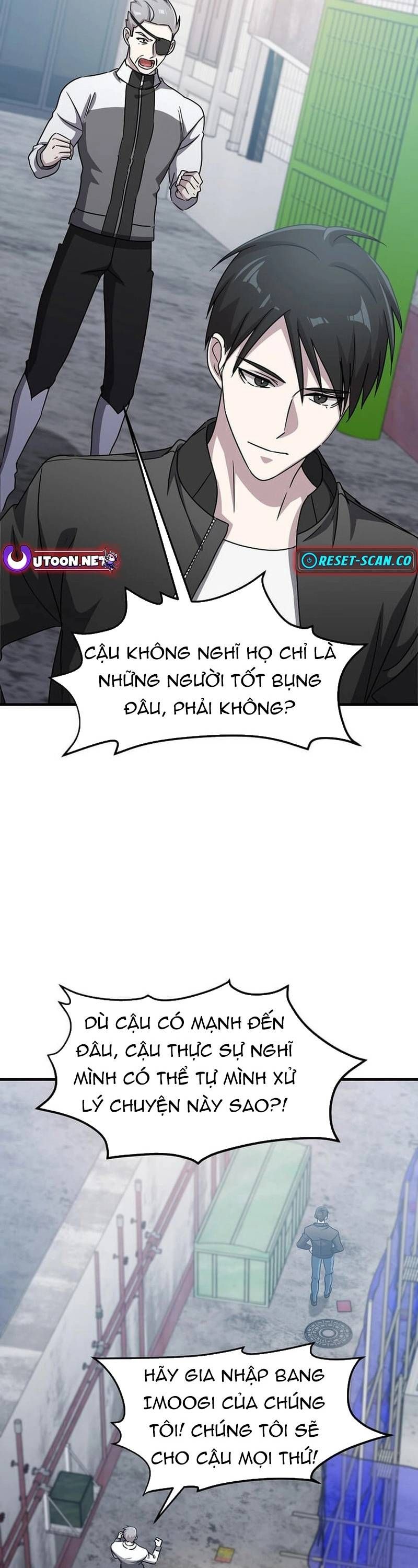 Chiến Vương Thăng Cấp Chapter 21 - 30