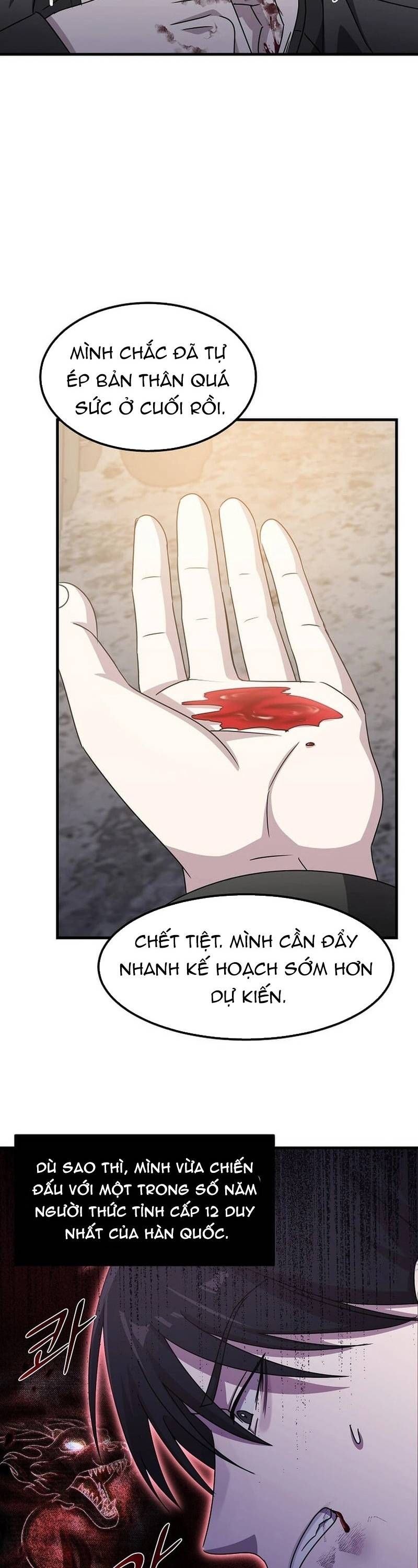 Chiến Vương Thăng Cấp Chapter 21 - 33
