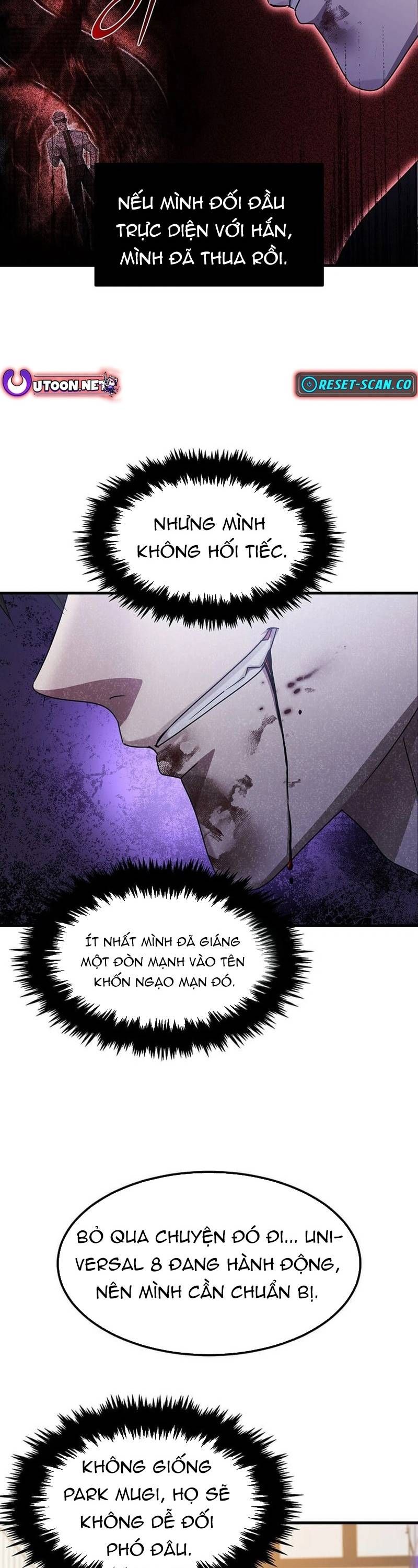 Chiến Vương Thăng Cấp Chapter 21 - 34
