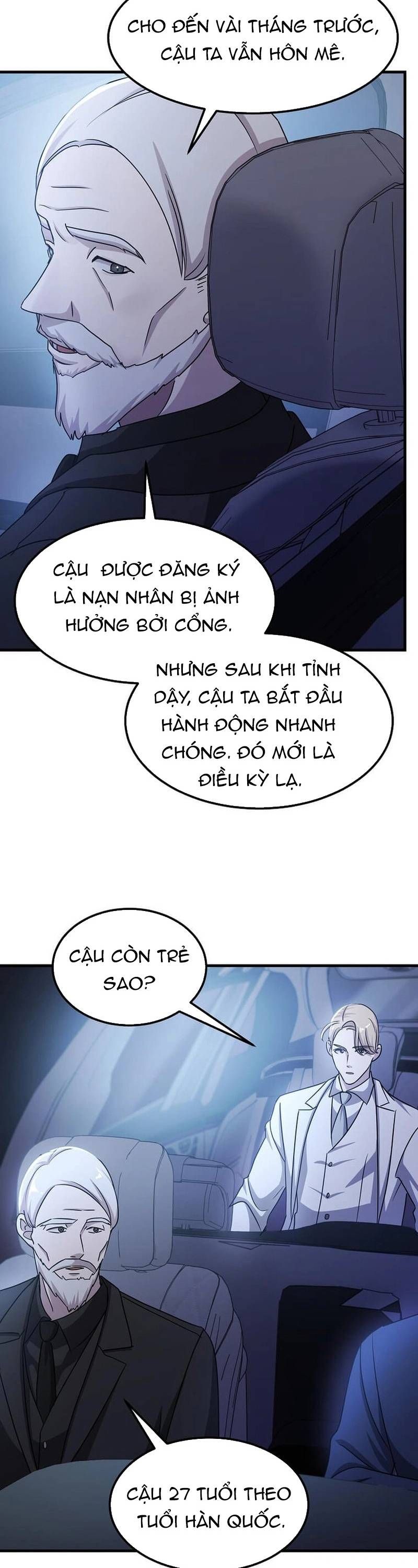 Chiến Vương Thăng Cấp Chapter 21 - 42