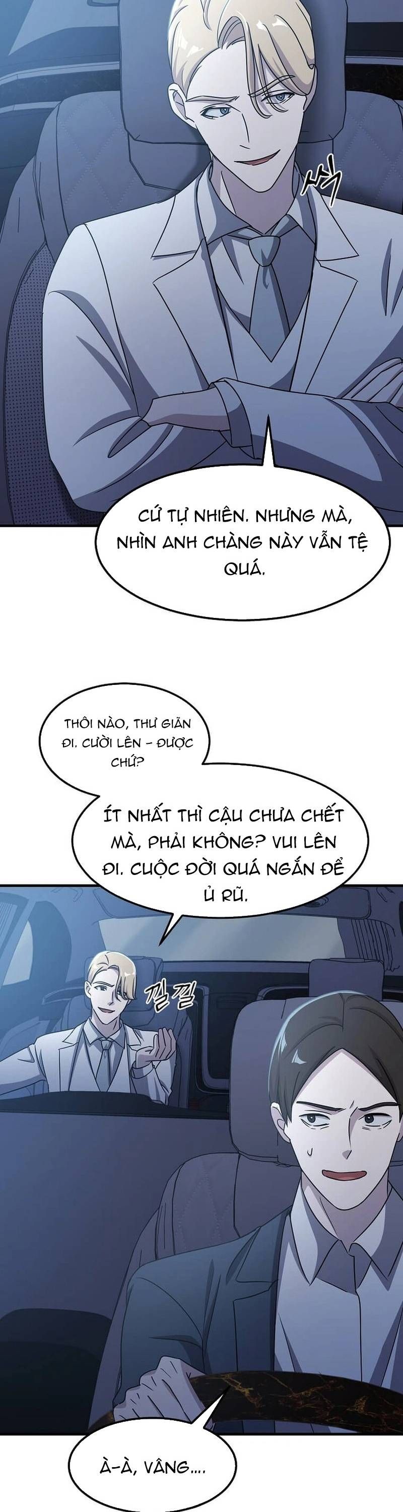 Chiến Vương Thăng Cấp Chapter 22 - 15
