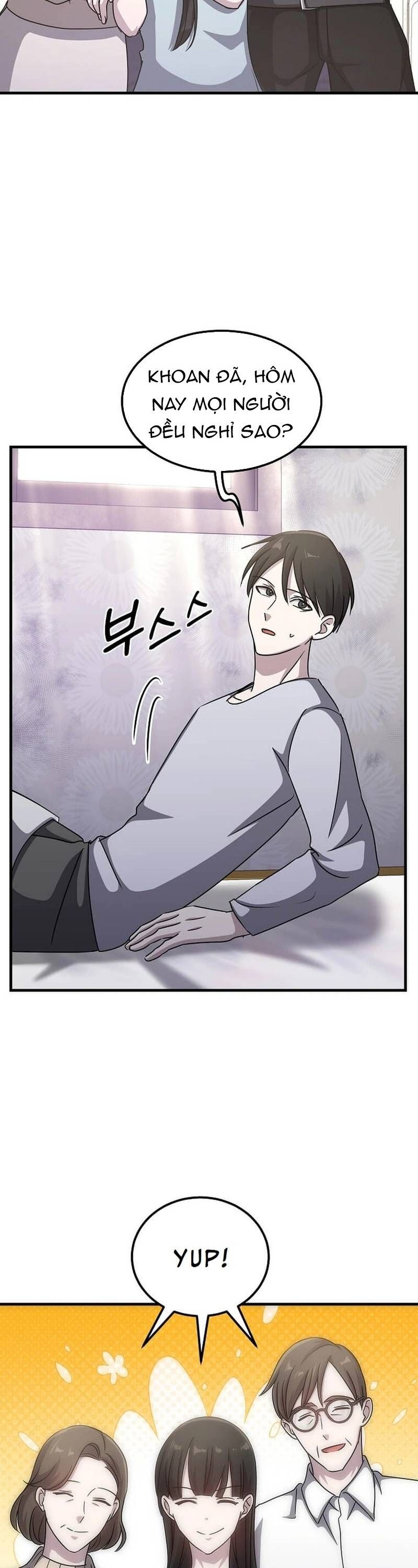 Chiến Vương Thăng Cấp Chapter 22 - 21