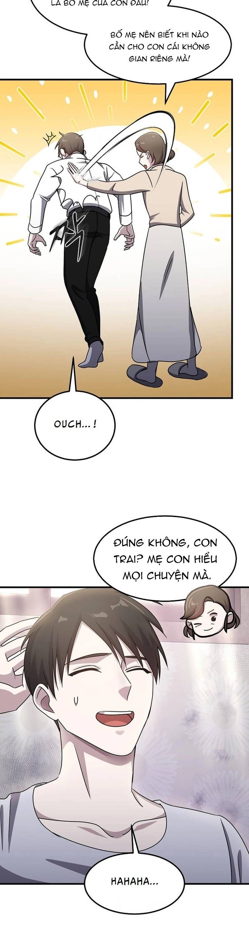 Chiến Vương Thăng Cấp Chapter 22 - 25