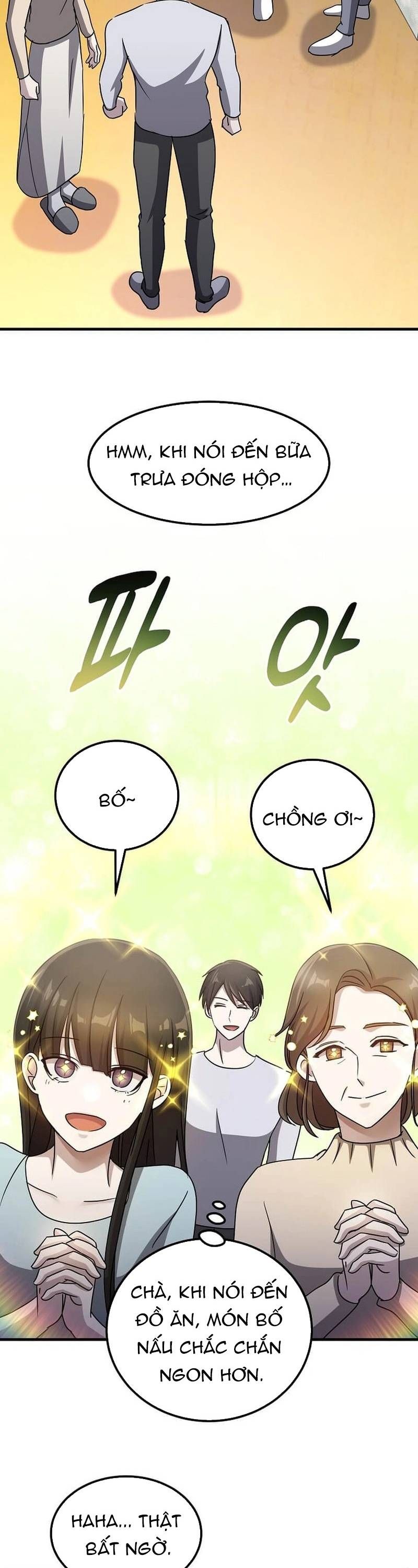 Chiến Vương Thăng Cấp Chapter 22 - 29