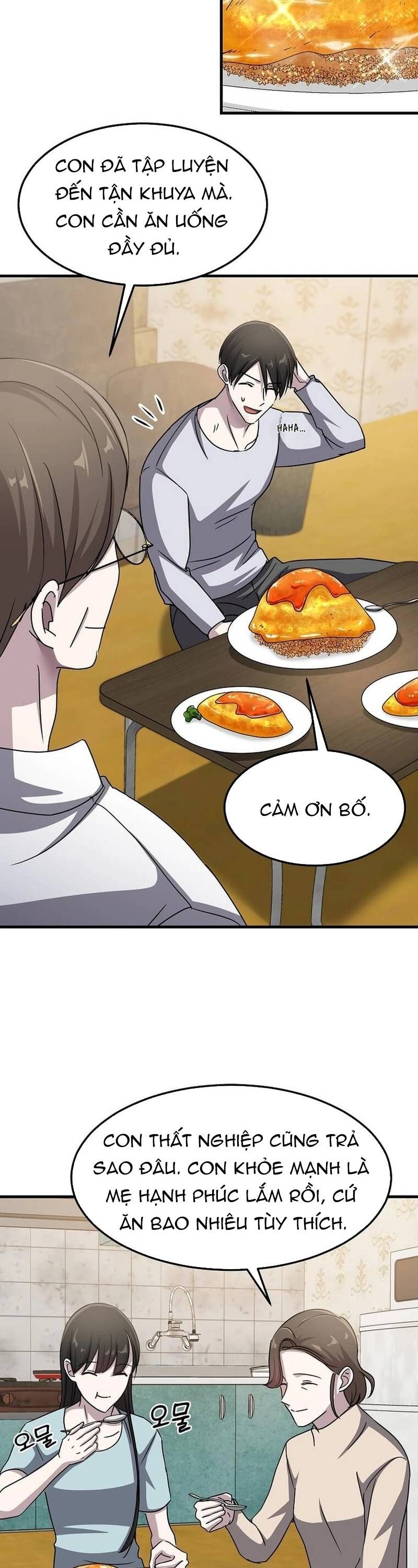 Chiến Vương Thăng Cấp Chapter 22 - 35