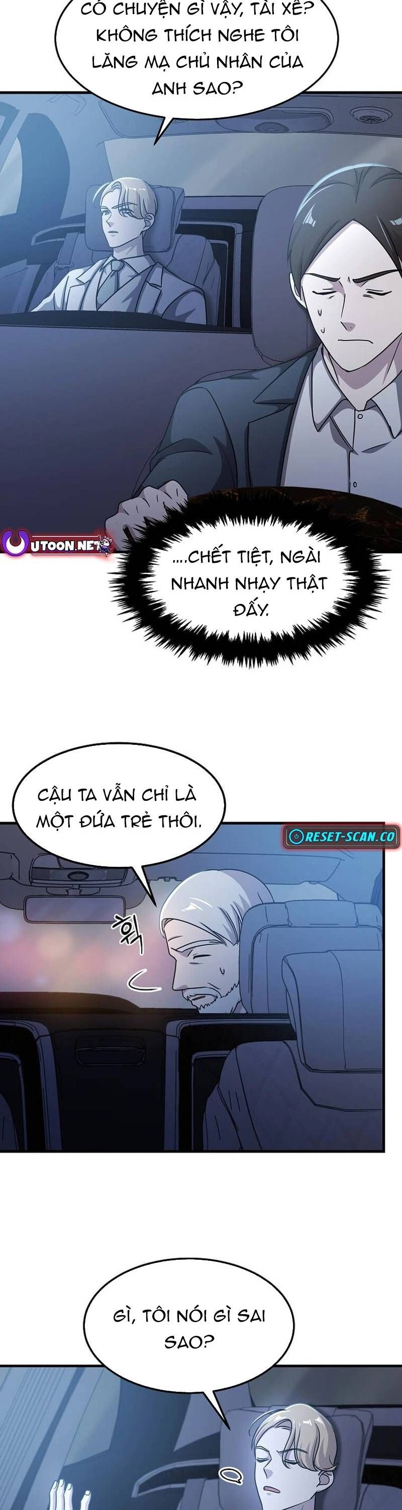 Chiến Vương Thăng Cấp Chapter 22 - 5