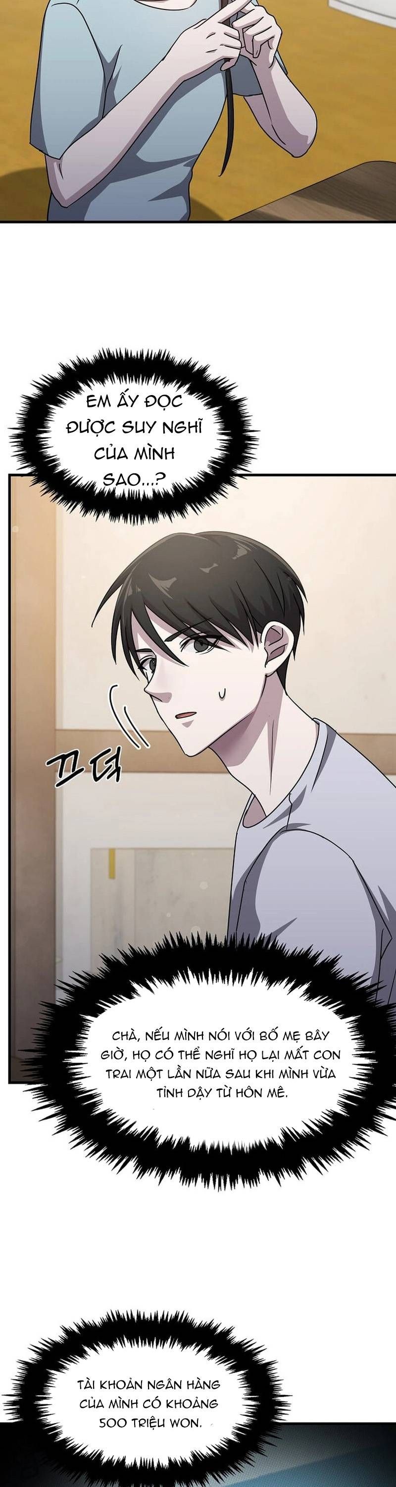 Chiến Vương Thăng Cấp Chapter 23 - 2