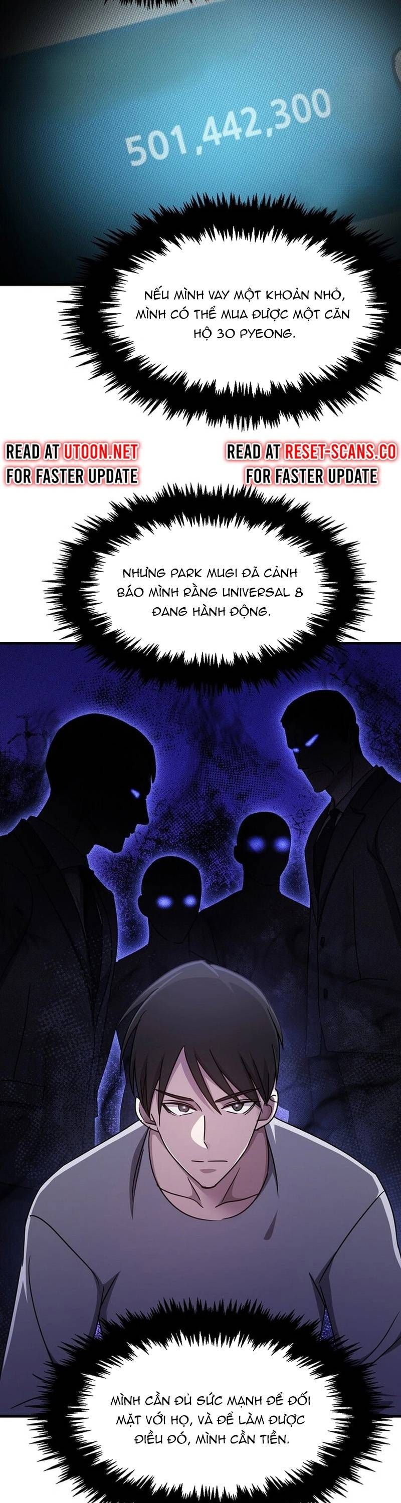 Chiến Vương Thăng Cấp Chapter 23 - 3