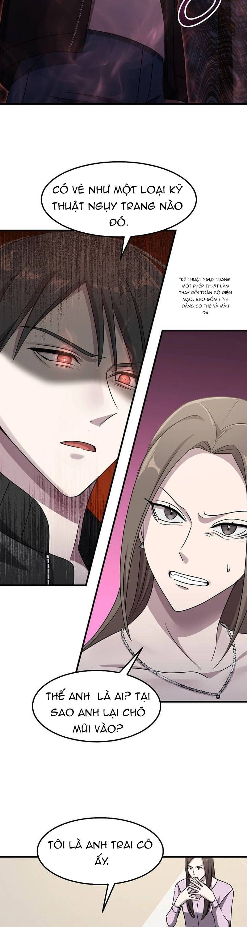 Chiến Vương Thăng Cấp Chapter 23 - 25