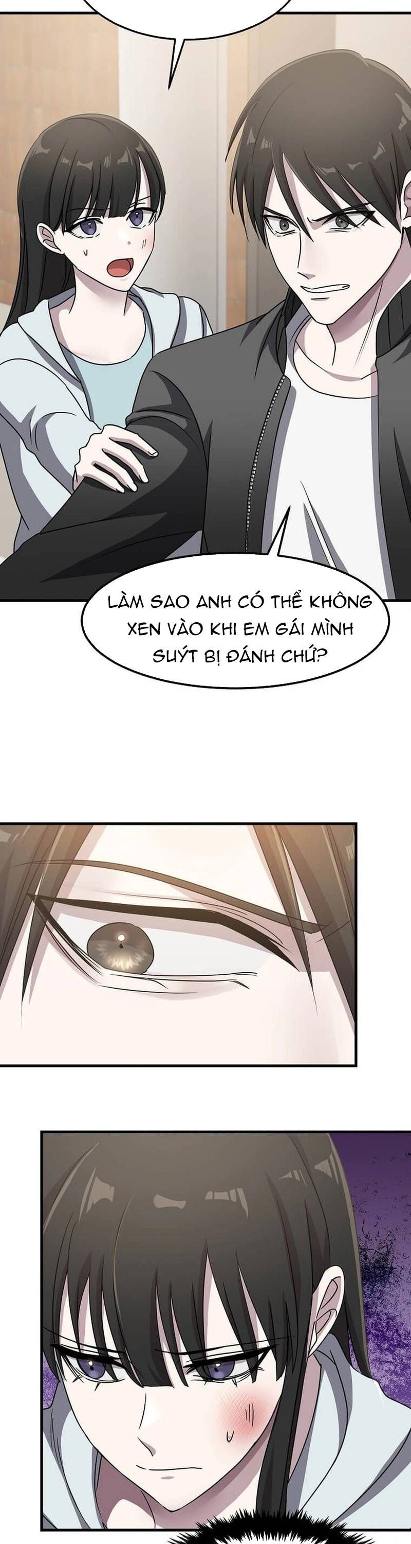 Chiến Vương Thăng Cấp Chapter 23 - 27