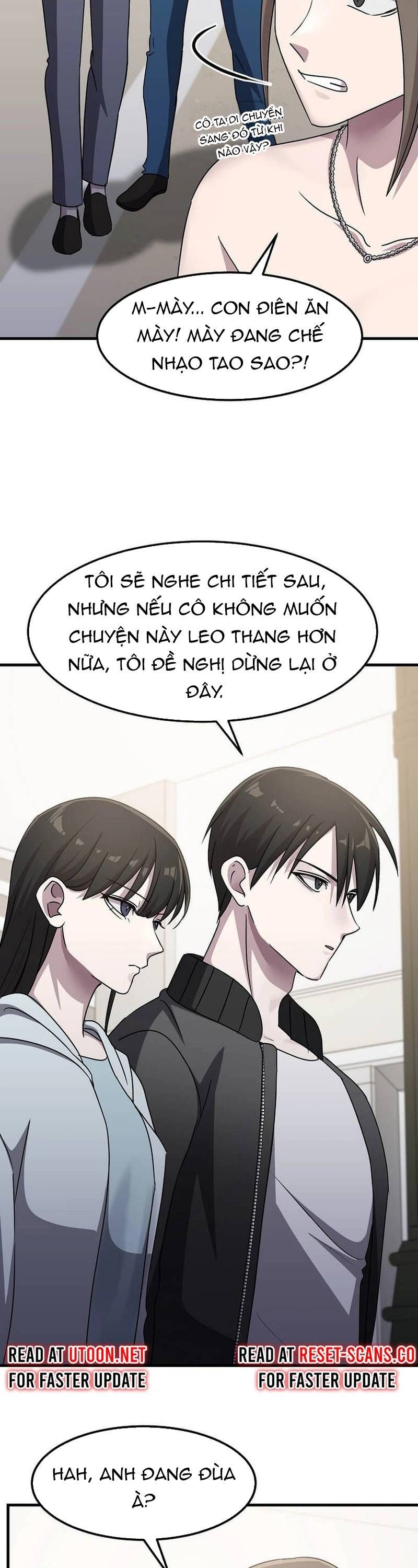 Chiến Vương Thăng Cấp Chapter 23 - 32