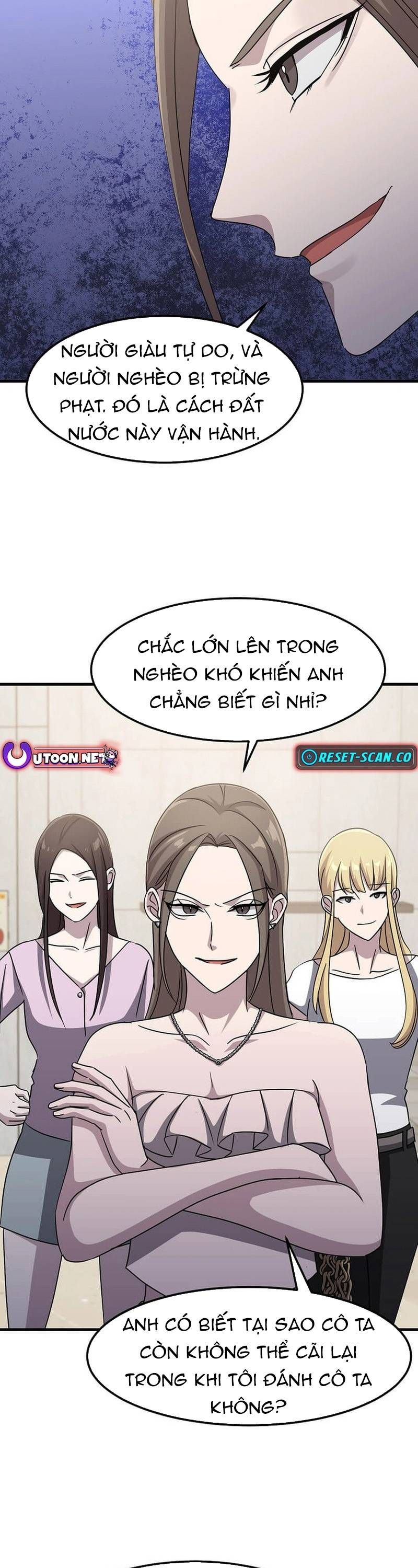 Chiến Vương Thăng Cấp Chapter 23 - 34