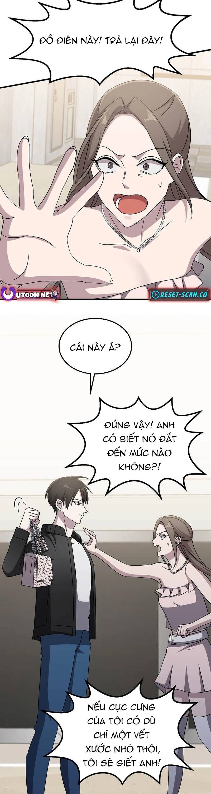Chiến Vương Thăng Cấp Chapter 23 - 40