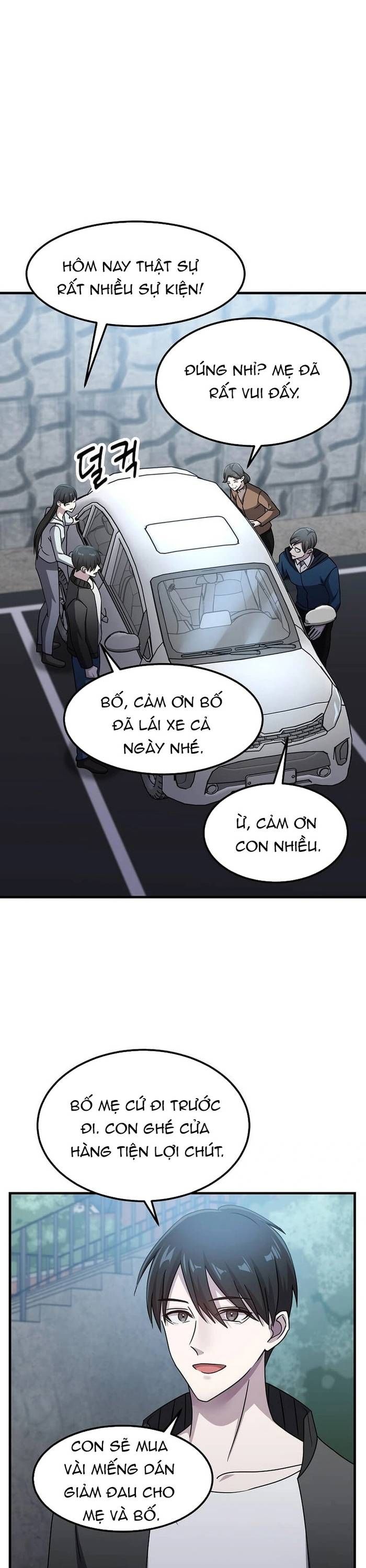 Chiến Vương Thăng Cấp Chapter 24 - 21
