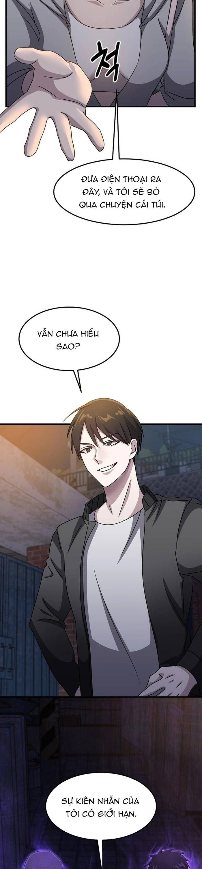 Chiến Vương Thăng Cấp Chapter 24 - 25