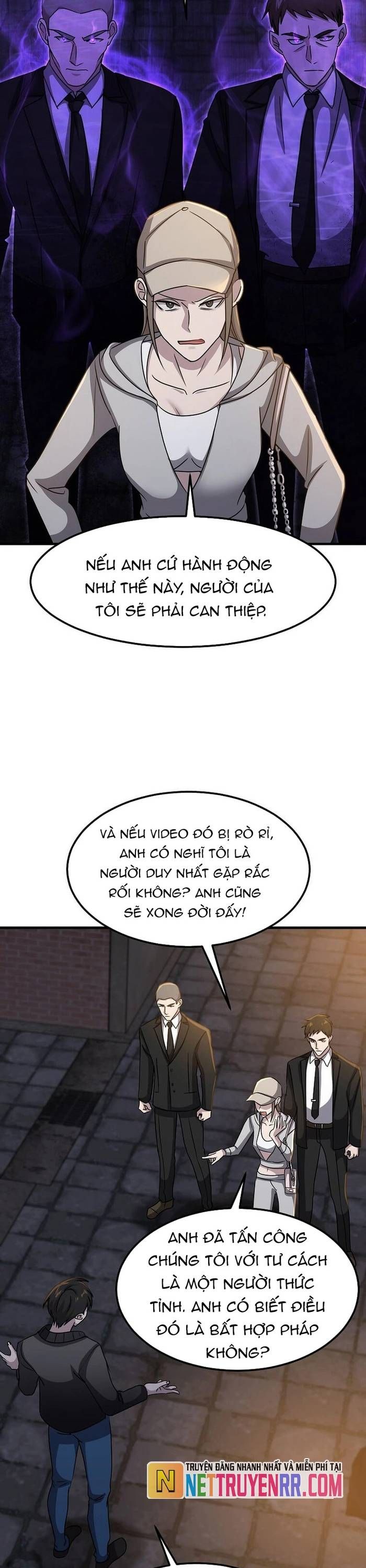 Chiến Vương Thăng Cấp Chapter 24 - 26